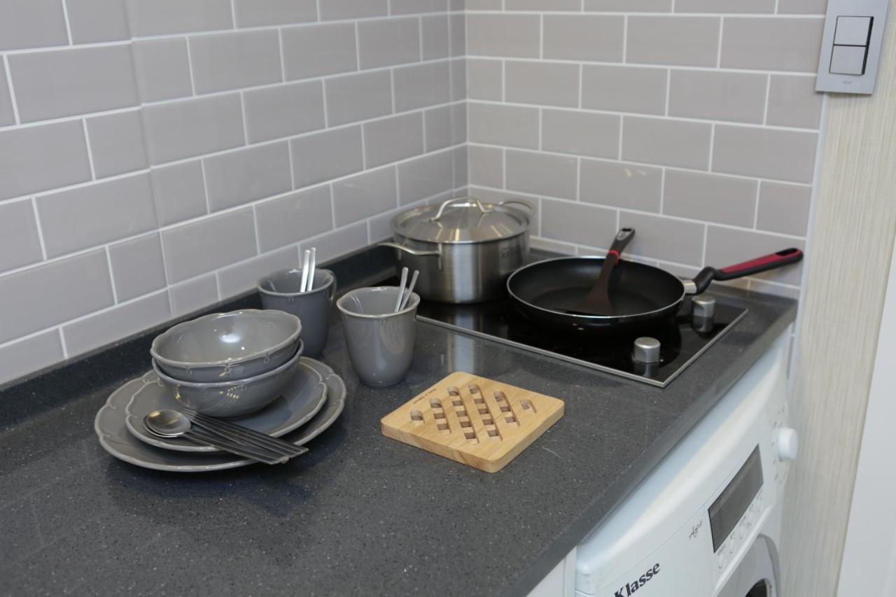 Hostel Familie Busan Station Екстер'єр фото