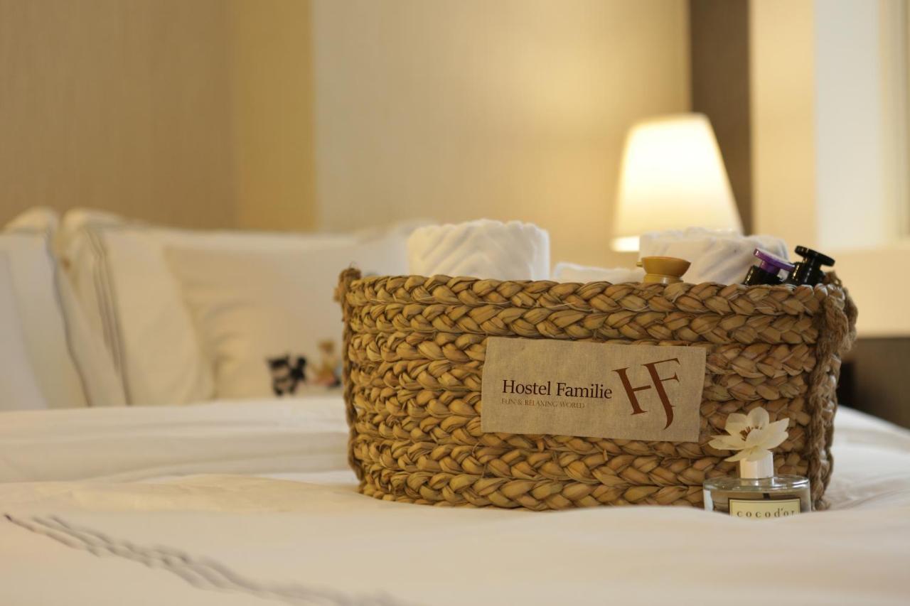 Hostel Familie Busan Station Екстер'єр фото