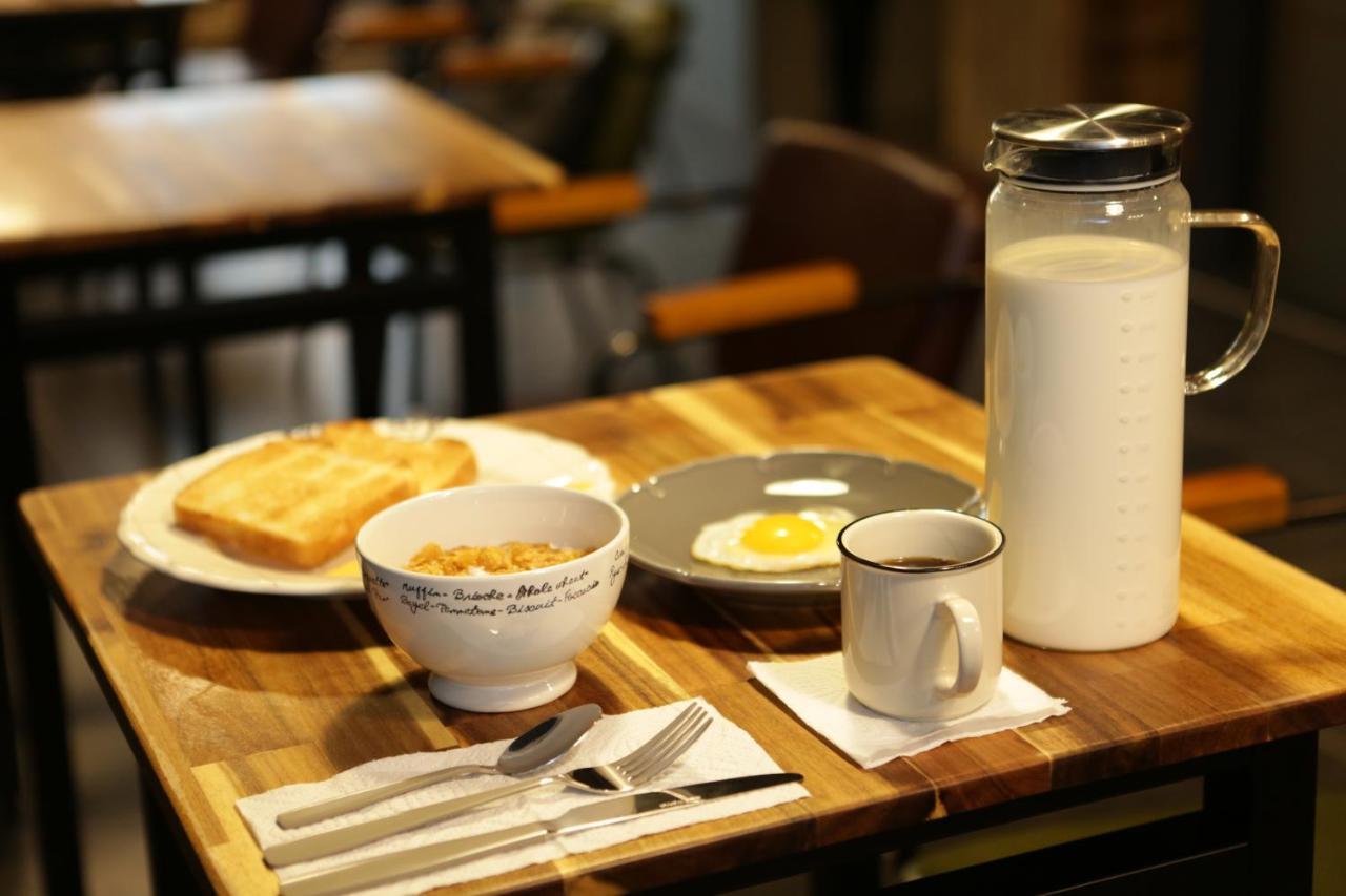 Hostel Familie Busan Station Екстер'єр фото