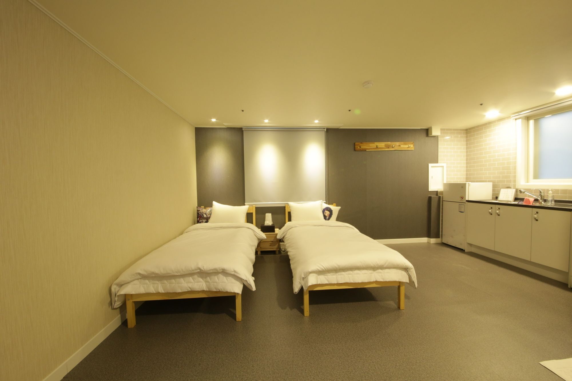 Hostel Familie Busan Station Екстер'єр фото